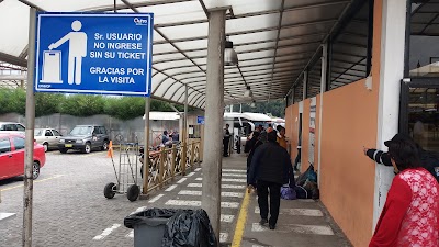 Photos of Terminal Terrestre Interprovincial de Carcel&eacute;n