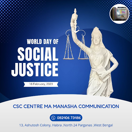 Join us in celebrating #WorldDayofSocialJustice by ensuring your device is in top shape! At CSC C… post image