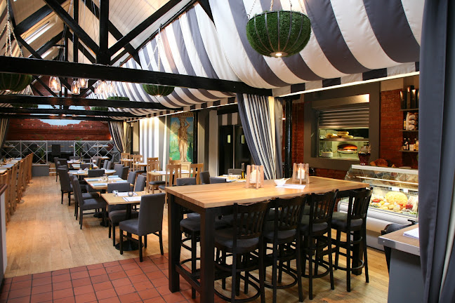 Nuovo Restaurant - Northampton