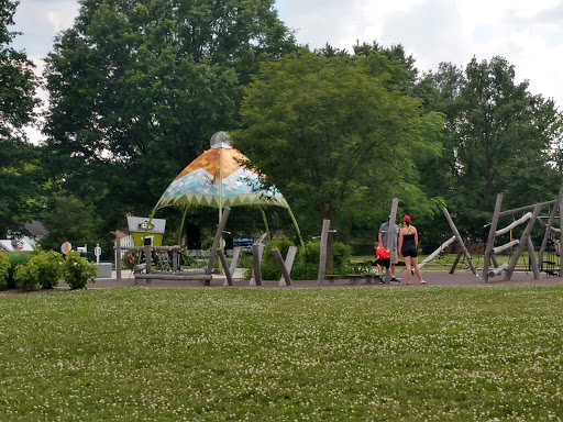 Towers Park - Visual