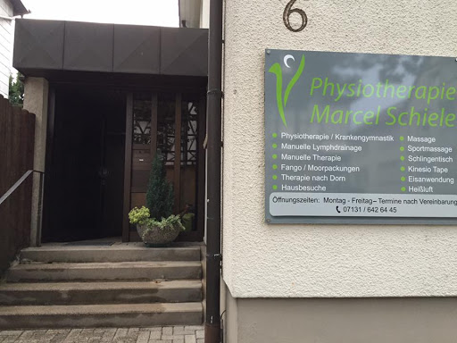 Physiotherapie Marcel Schiele - Thumbnail