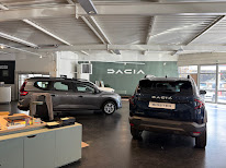 Dacia Colmar - HESS Automobile à Colmar