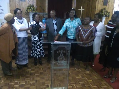 Photos of Loresho PCEA Church