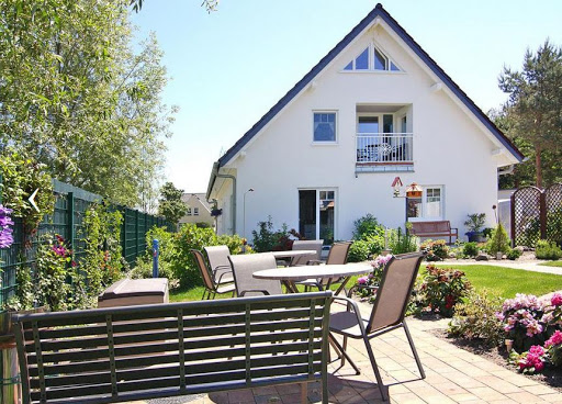 Ferienhaus Strandloper Zinnowitz
