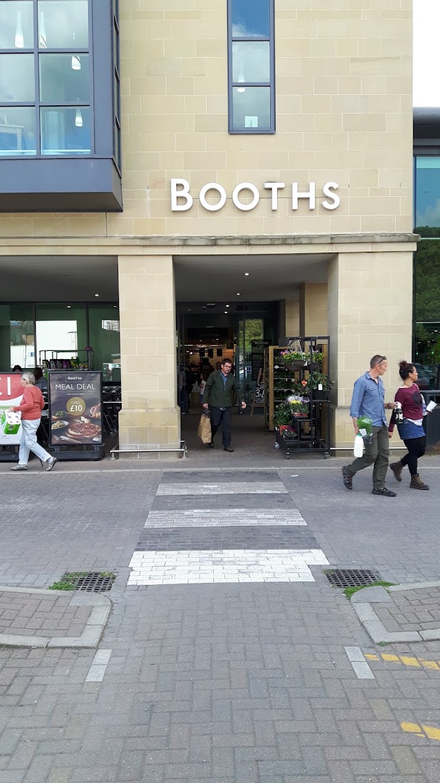 Booths