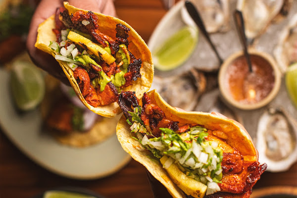 Nizuc — mexican restaurant in New York City