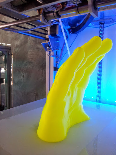 3D Printer Superstore - Visual