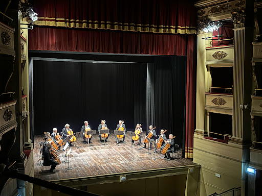 Teatro Valentino Garavani - Thumbnail