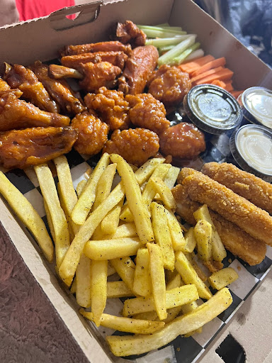 Viking wings
