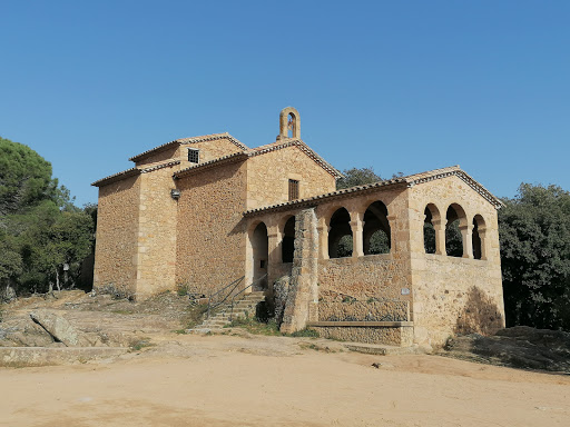 Parking Castell de Farners - Thumbnail