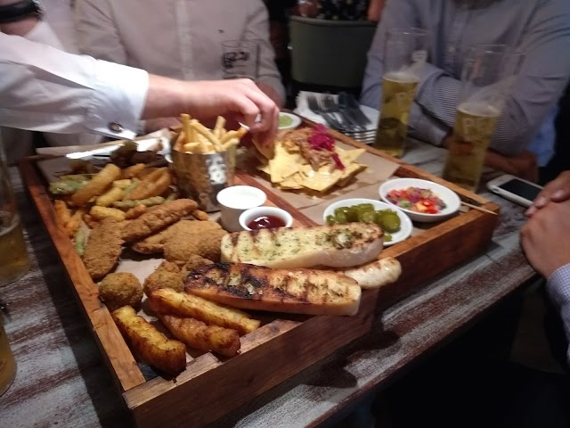 Slug & Lettuce, St Mary Axe