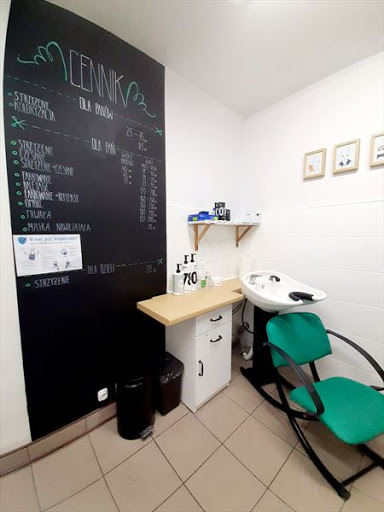 Fryzjer damsko męski - Anna Choińska