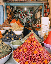 Photo n°12 de Le Marché Africain . Boucherie halal . Traiteur marocain sur place où à emporter à Brive-la-Gaillarde (Cuisine européenne)