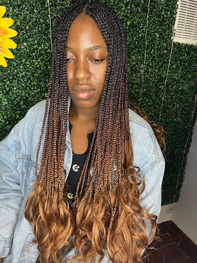 Awah African Hair Braiding - Thumbnail