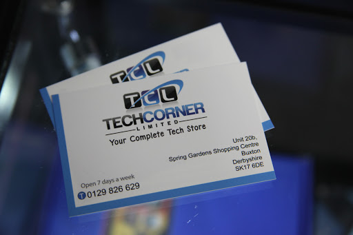 Tech Corner - Buxton - Visual
