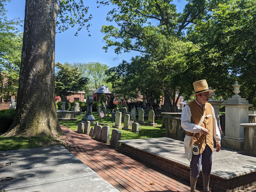 Historic Lancaster Walking Tour Gallery - United States