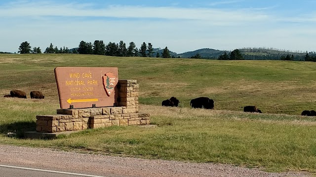 Parc national de Wind Cave