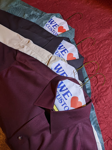 Trinity Cleaners - Visual