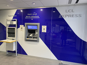 Photo n°2 de LCL Banque et assurance à La Talaudière (Banque d'épargne)