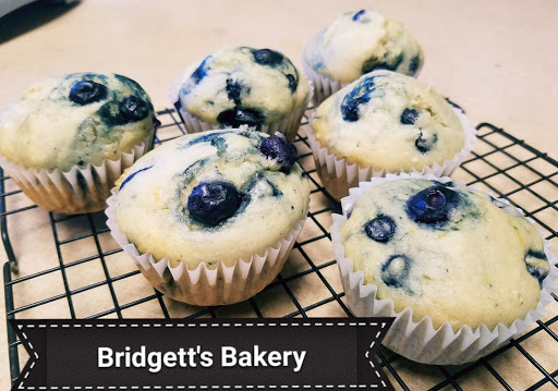 Bridgett's Bakery - Visual