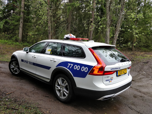 Umeå Taxi AB - Thumbnail