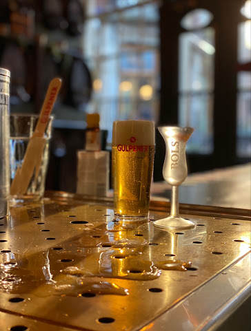 Three Little Bottles by null