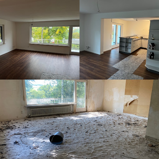 HERZBERG GmbH, Oberursel (Ts.), Ihr Partner für Modernisierung, Sanierung, Innenausbau, Entkernung, Garten und Landschaftsbau - Thumbnail