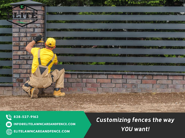 Fence Company Marion NC