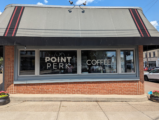 Point Perk Coffee Gallery - United States