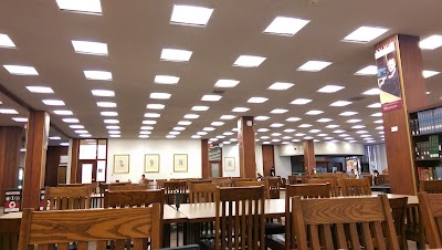 Thomas Cooper Library