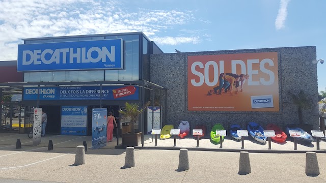 Decathlon Vannes