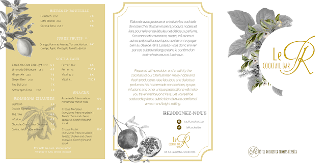 Le R Cocktail Bar