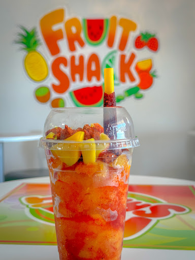 Fruit shack