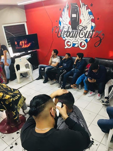 BarberShop Urban Cutz