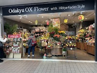 Odakyu OX Flower with Hibiya-Kadan Style 湘南台店