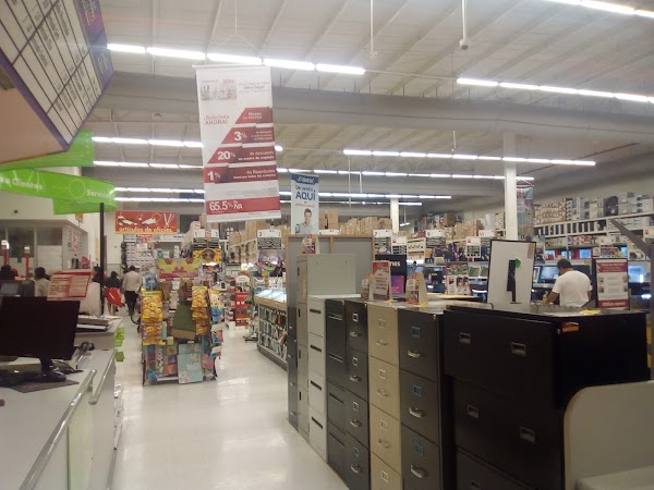 Office Depot, Carretera México-Texcoco Km  Lt. 3, Santa Martha,  Santiago Cuautlalpan, 56370 Chicoloapan de Juárez, Méx., México