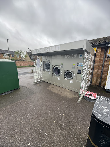 Revolution Laundrette, Kidlington - Thumbnail