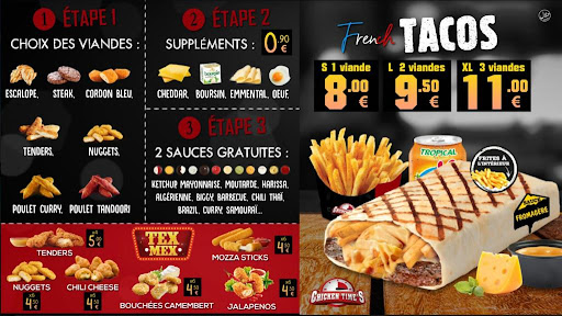 Photo 3 - Chicken Time's