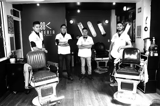 El Mictlan Barbería