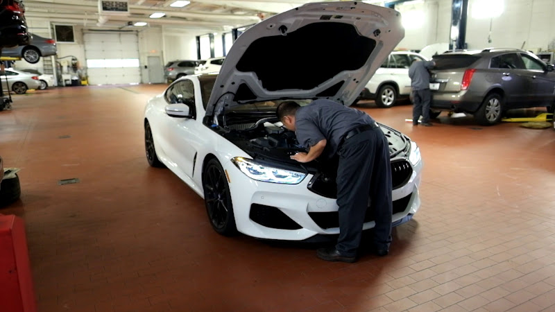 Athens BMW Service Center photo