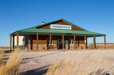 Sidney/Cheyenne County Information & Visitors Center