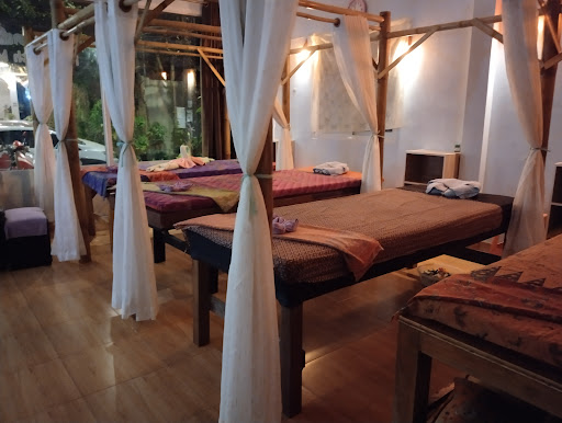 N.B. Health Massage
