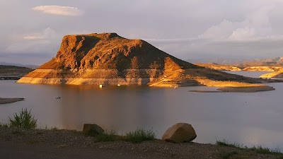 Elephant Butte Reservoir