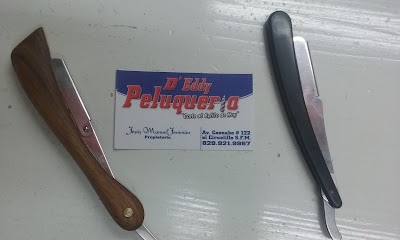 Photos of D' Eddy Peluquer&iacute;a