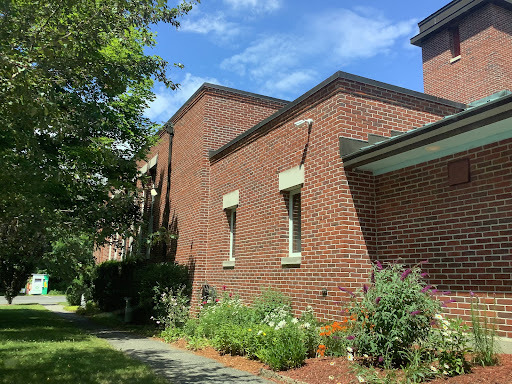 Lawrence Library - Visual
