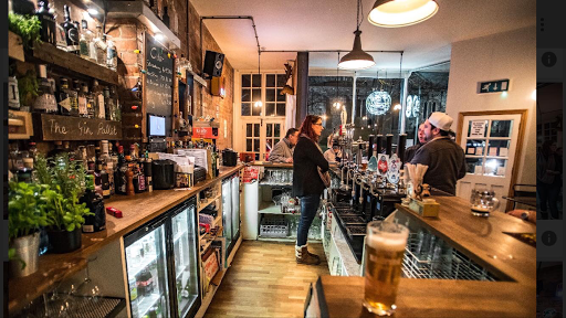 Stackhouse Bar - Visual
