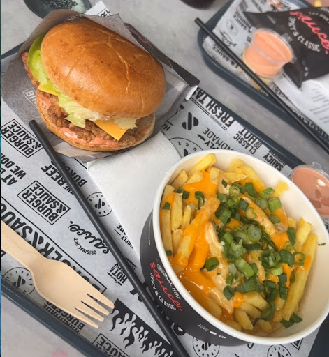 BURGER & SAUCE - Alum Rock - Thumbnail