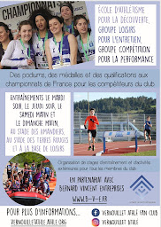 Photo n°7 de Vernouillet ATHLE à Vernouillet (Club d'athlétisme)