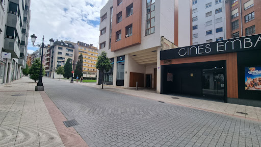 Cines Embajadores Foncalada - Thumbnail