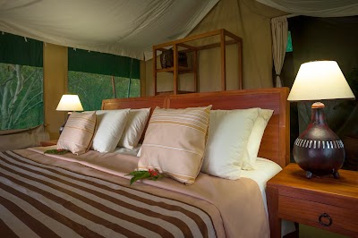 Photos of Losokwan Camp